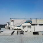 Ventilation duct building McAllen TX