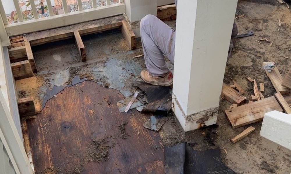 Under draining System 2