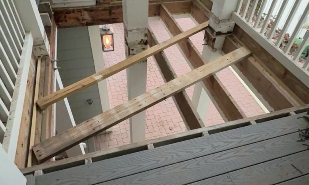 Under draining System 3